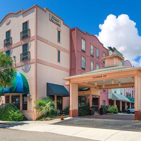 Hampton Inn & Suites Amelia Island-Historic Harbor Front Fernandina Beach Exterior foto