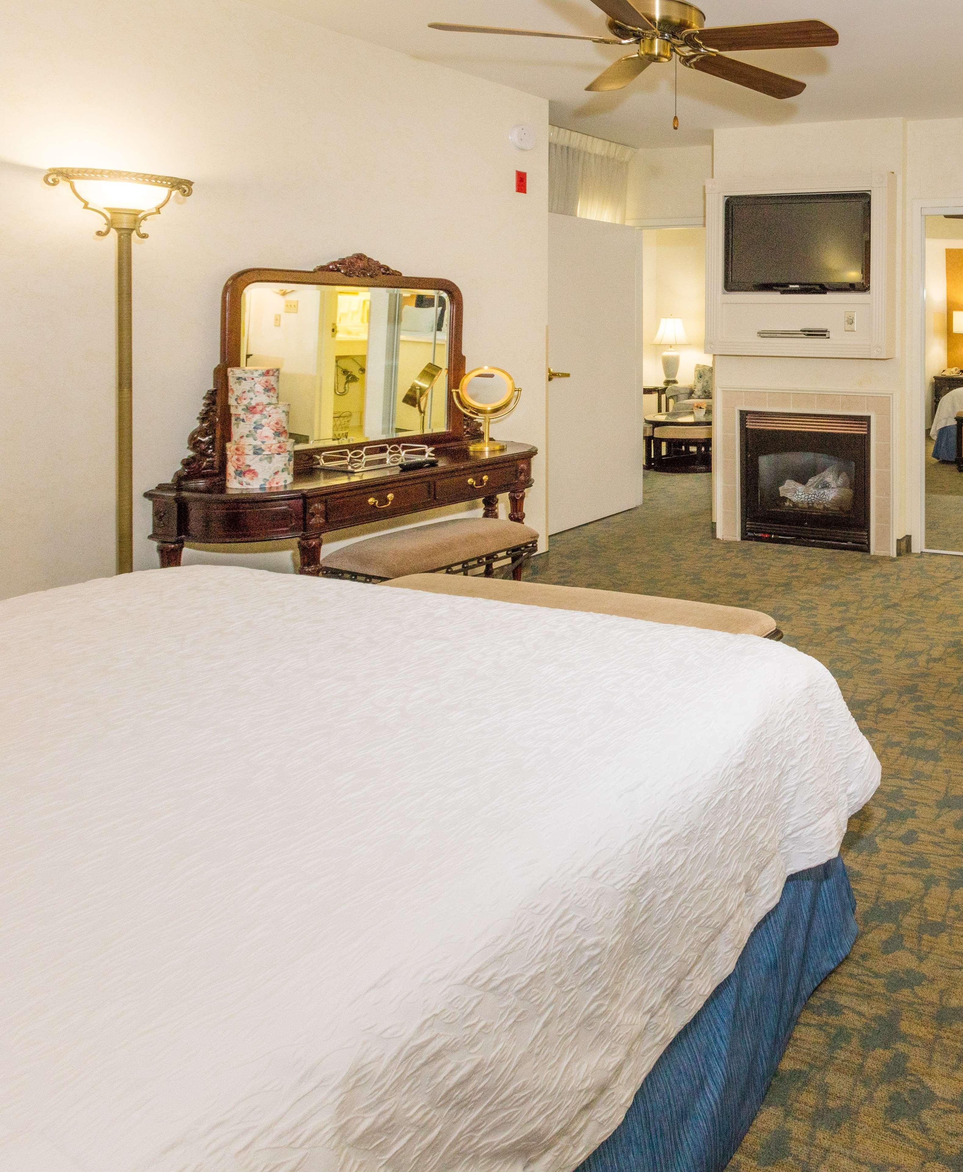 Hampton Inn & Suites Amelia Island-Historic Harbor Front Fernandina Beach Exterior foto