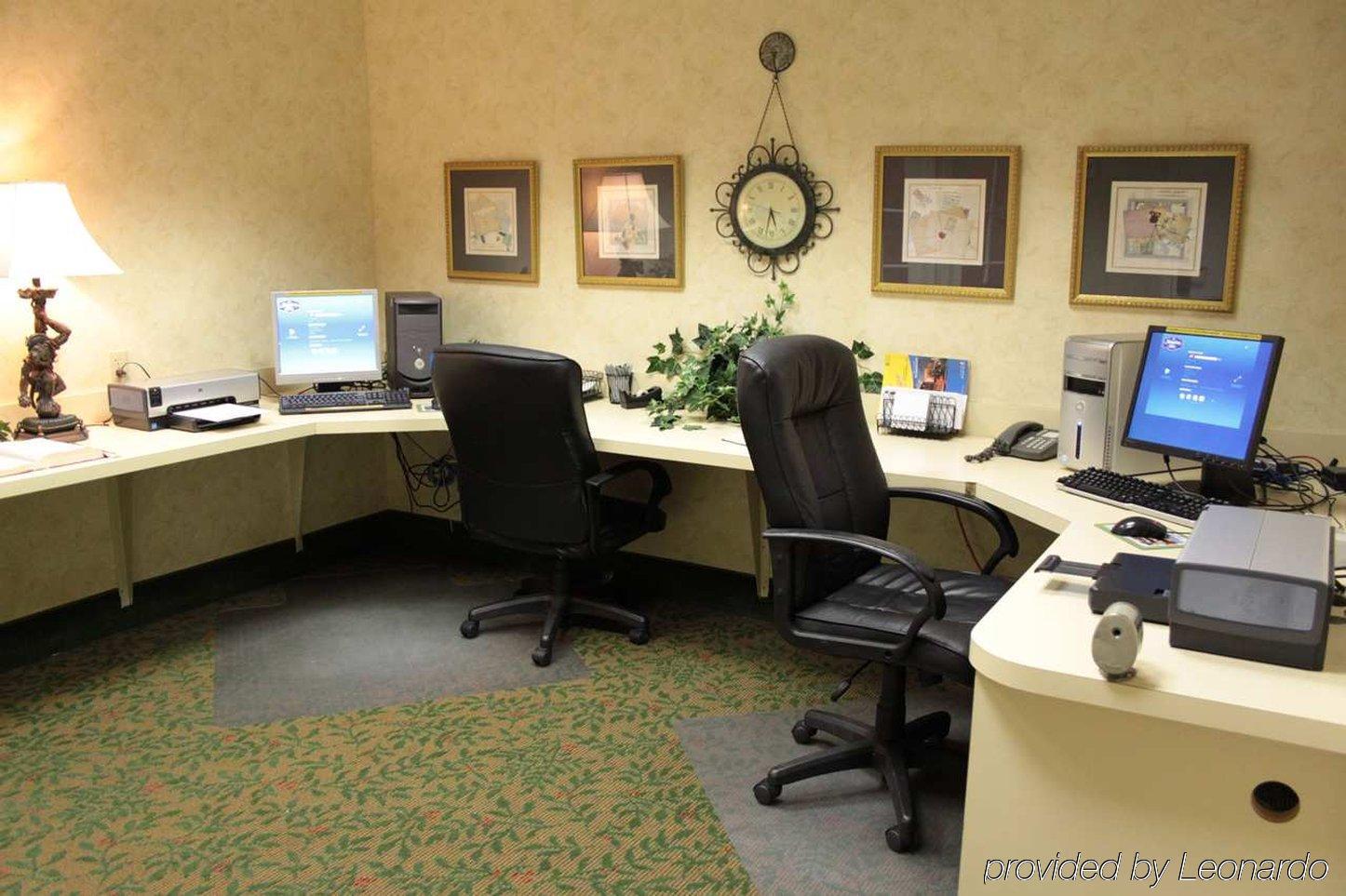 Hampton Inn & Suites Amelia Island-Historic Harbor Front Fernandina Beach Facilidades foto