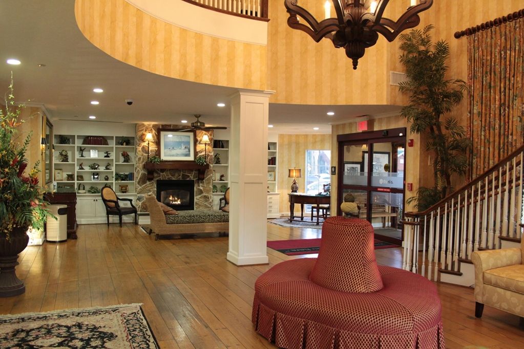 Hampton Inn & Suites Amelia Island-Historic Harbor Front Fernandina Beach Interior foto