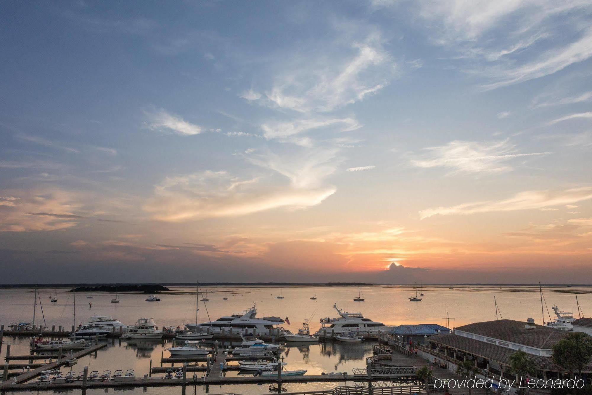 Hampton Inn & Suites Amelia Island-Historic Harbor Front Fernandina Beach Exterior foto